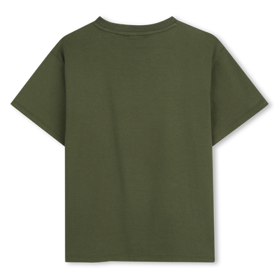 Short-Sleeved T-Shirt KENZO KIDS UNISEX