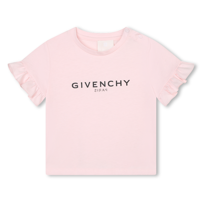 GIVENCHY Short sleeved T shirt