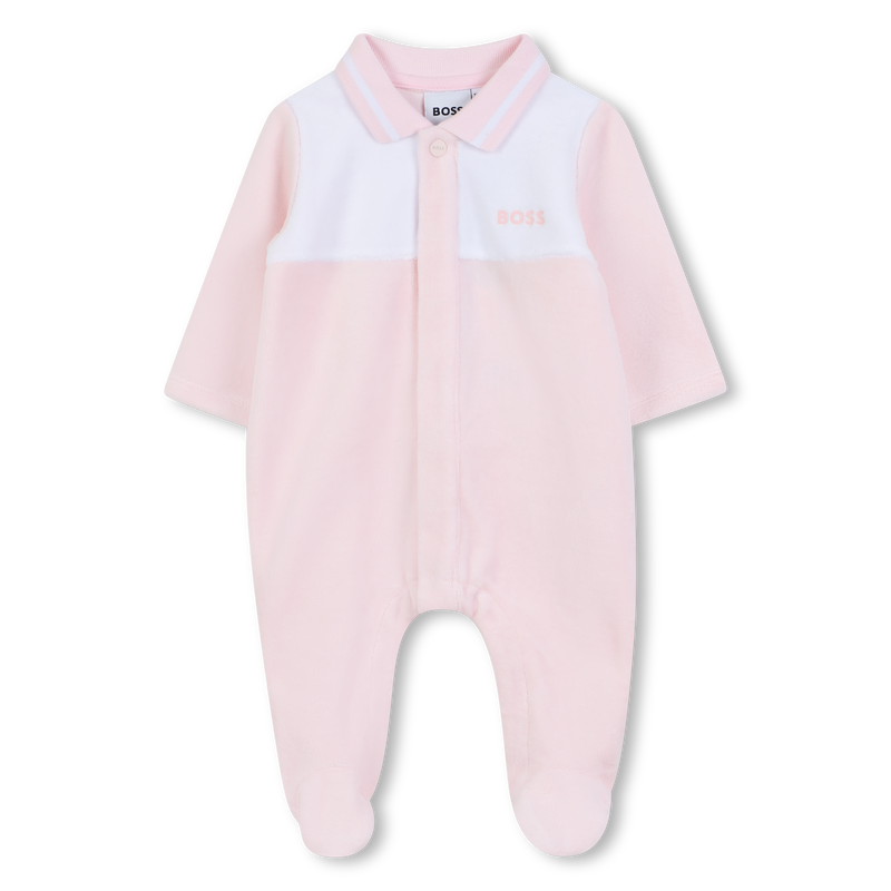 Jumpsuit with snap fastening BOSS 
                        GIRL