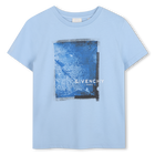 Short sleeve t-shirt GIVENCHY 
                    BOY