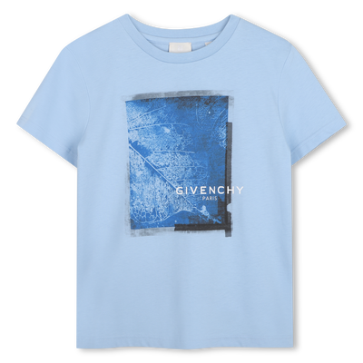 Short sleeve t-shirt GIVENCHY BOY