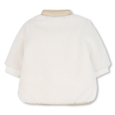 Sheepskin fleece coat CHLOE GIRL