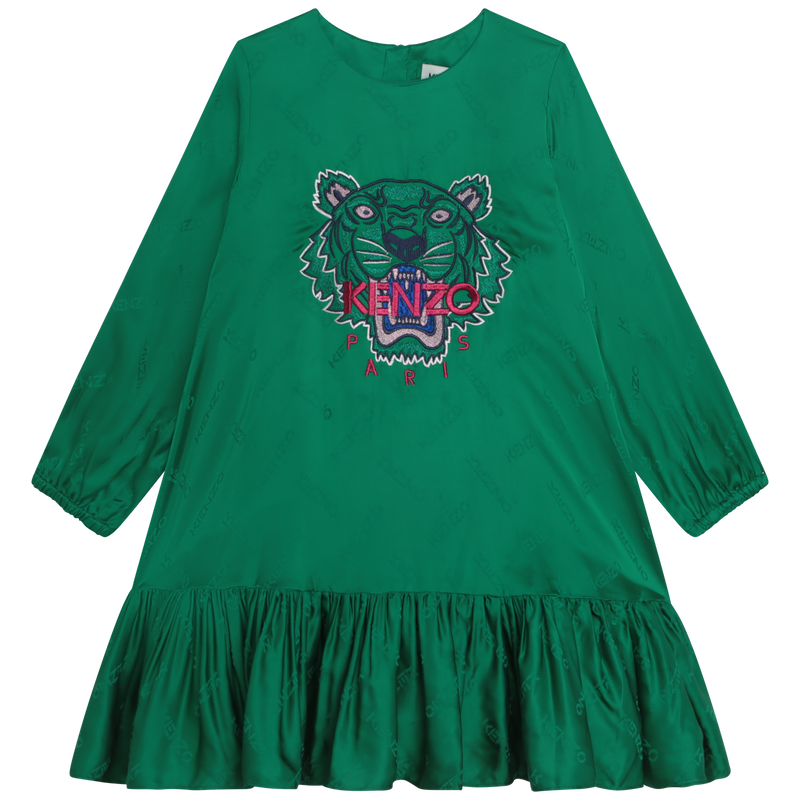 Kenzo kids dresses 2025