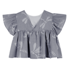 Bell Sleeve Blouse KENZO KIDS 
                    GIRL