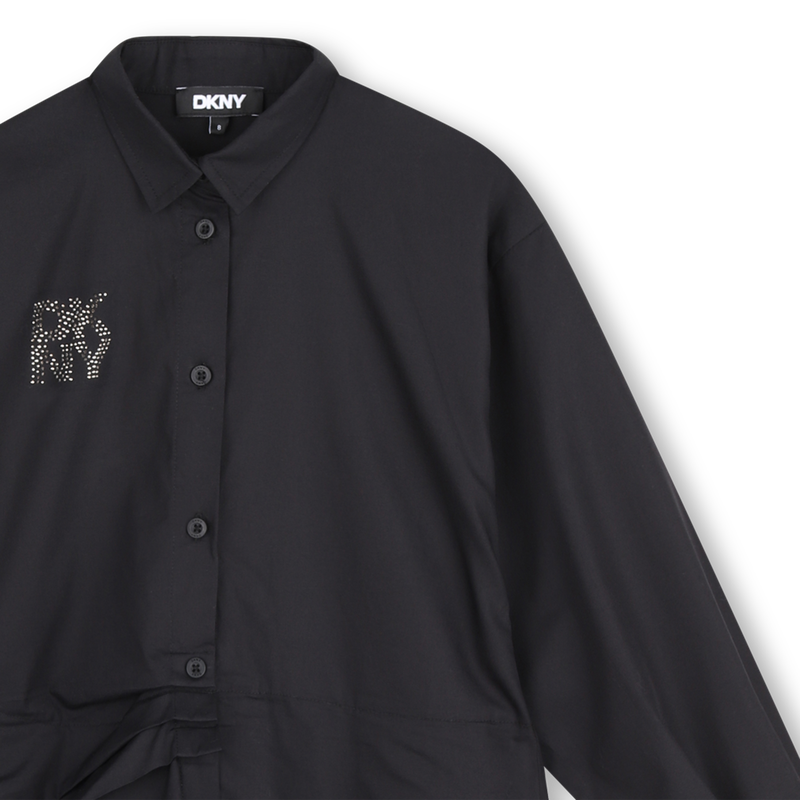 Long Sleeve Dress DKNY 
                        GIRL