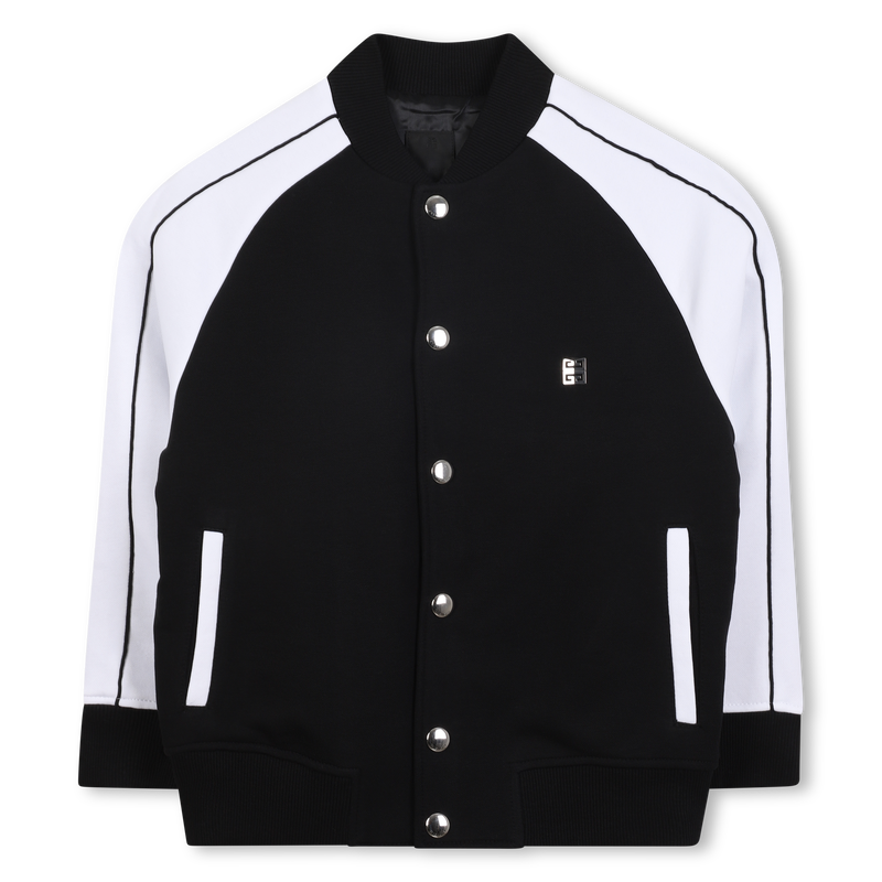 Two-tone cardigan GIVENCHY 
                        BOY