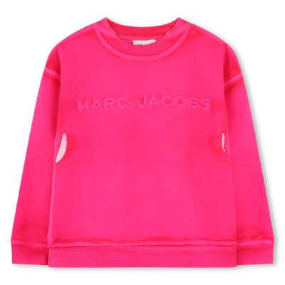 Cotton fleece sweatshirt MARC JACOBS UNISEX