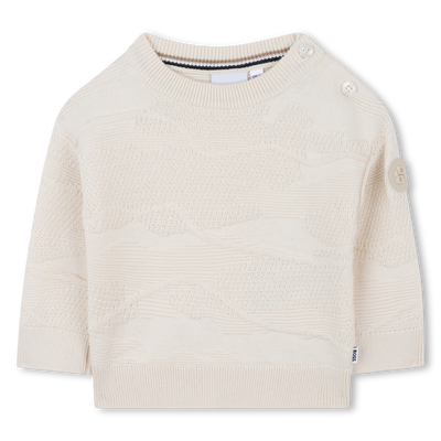 Round neck sweater BOSS BOY