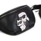 Bum bag and coin purse KARL LAGERFELD KIDS 
                    GIRL