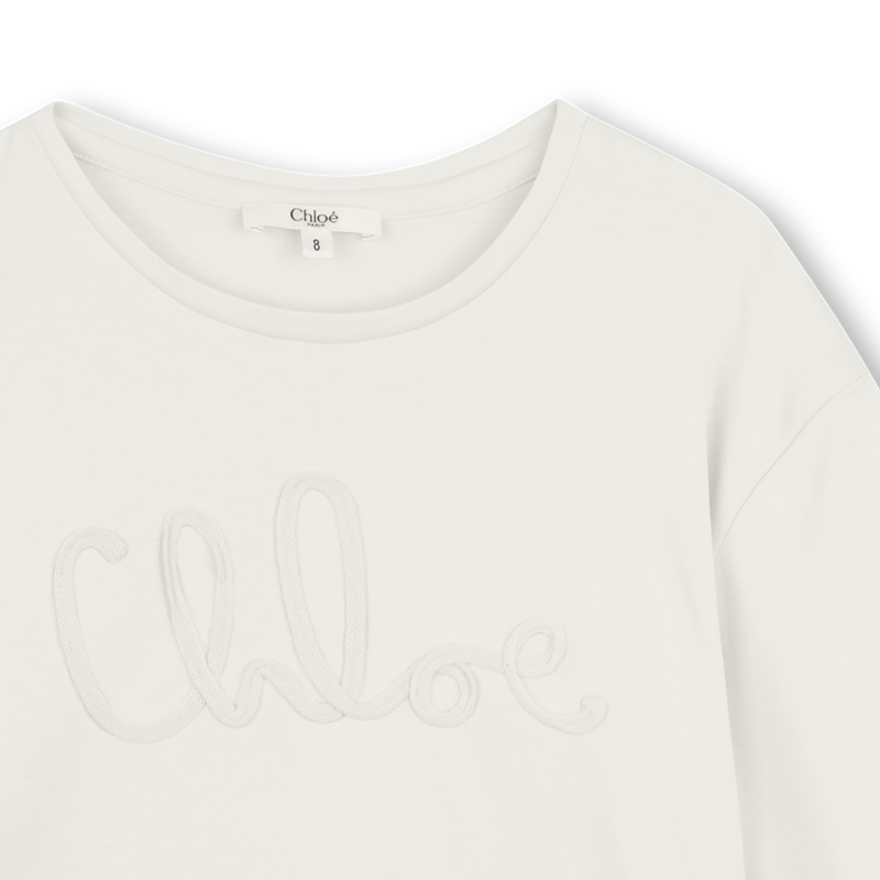 Short-Sleeved T-Shirt CHLOE 
                        GIRL