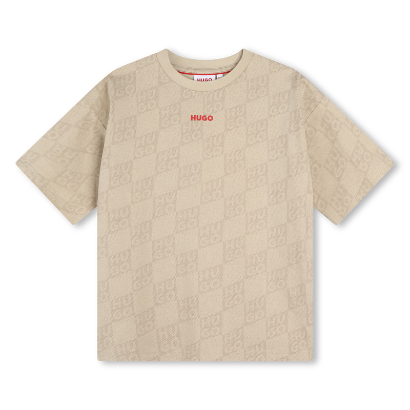 Short-Sleeved T-Shirt HUGO 
                        BOY