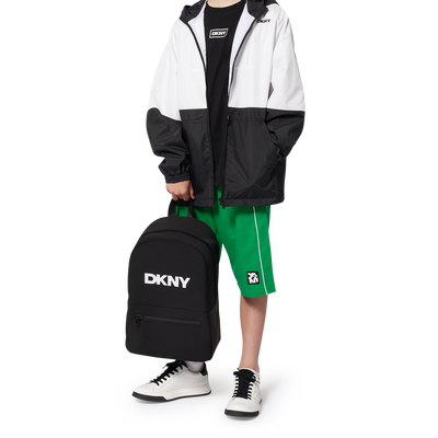 Long fleece Bermuda shorts DKNY UNISEX