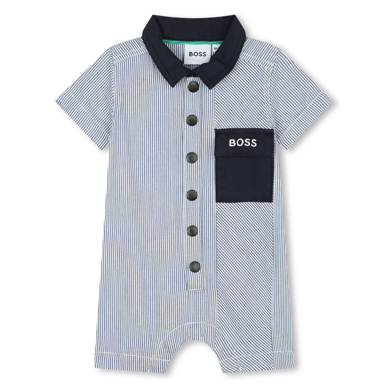 Baby boys hugo boss clearance
