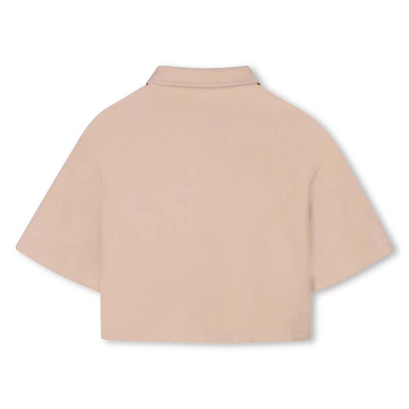 Short-sleeved shirt MICHAEL KORS 
                        GIRL