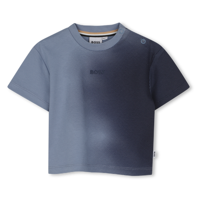Short sleeve t-shirt BOSS BOY