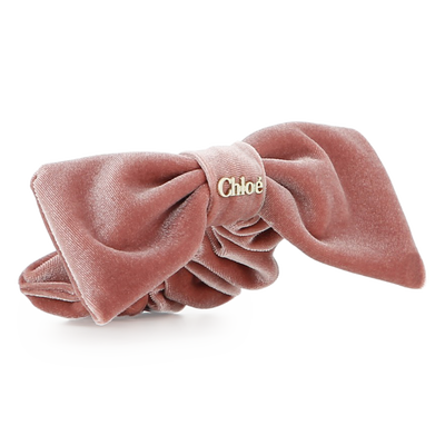 Velvet scrunchie CHLOE GIRL