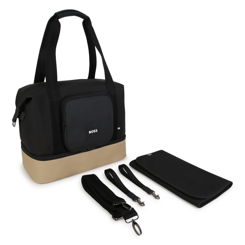 Diaper bag BOSS 
                        UNISEX