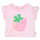 Short-Sleeved T-Shirt BILLIEBLUSH 
                    GIRL
