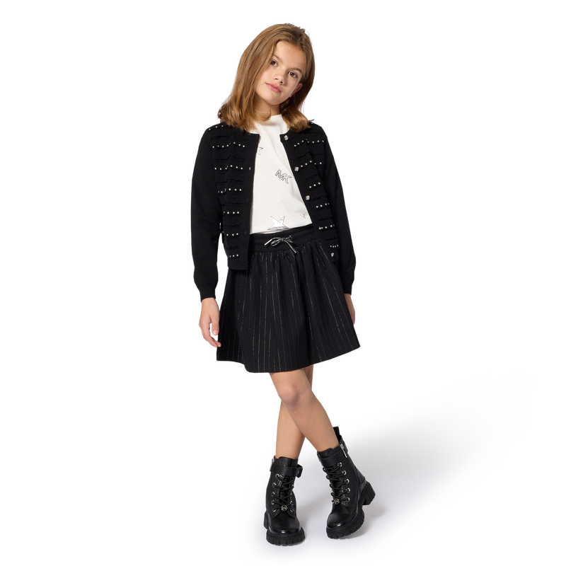 Short skirt MICHAEL KORS 
                        GIRL