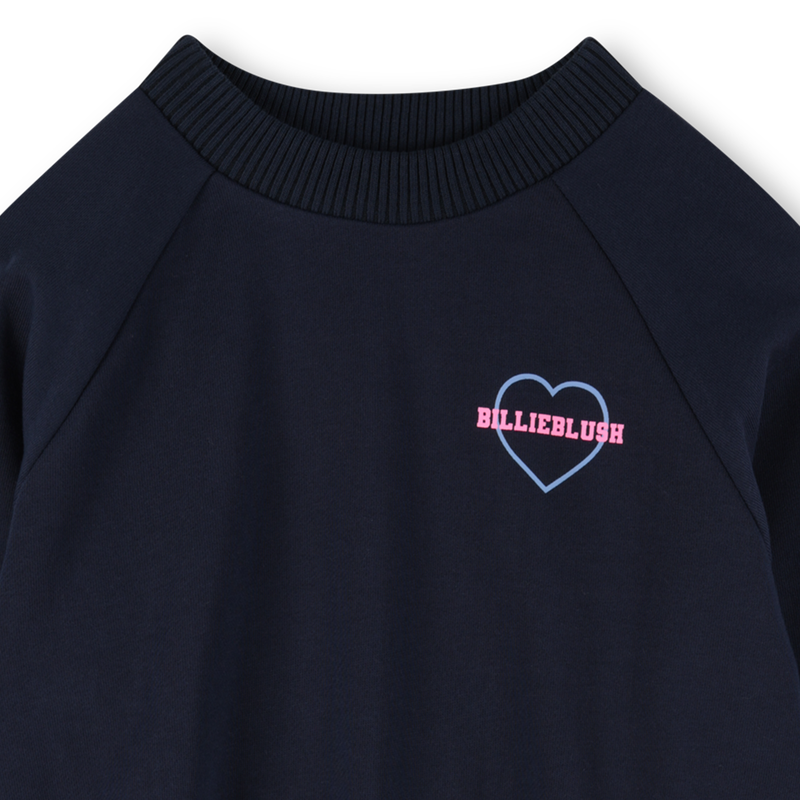 Fleece dress BILLIEBLUSH 
                    GIRL