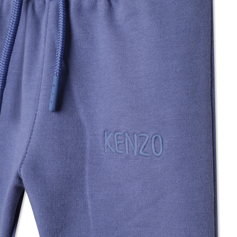 T-shirt and trousers outfit KENZO KIDS 
                    BOY