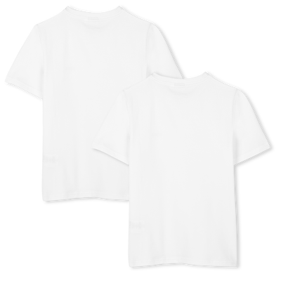 Short-Sleeved T-Shirts (Set of 2) BOSS BOY