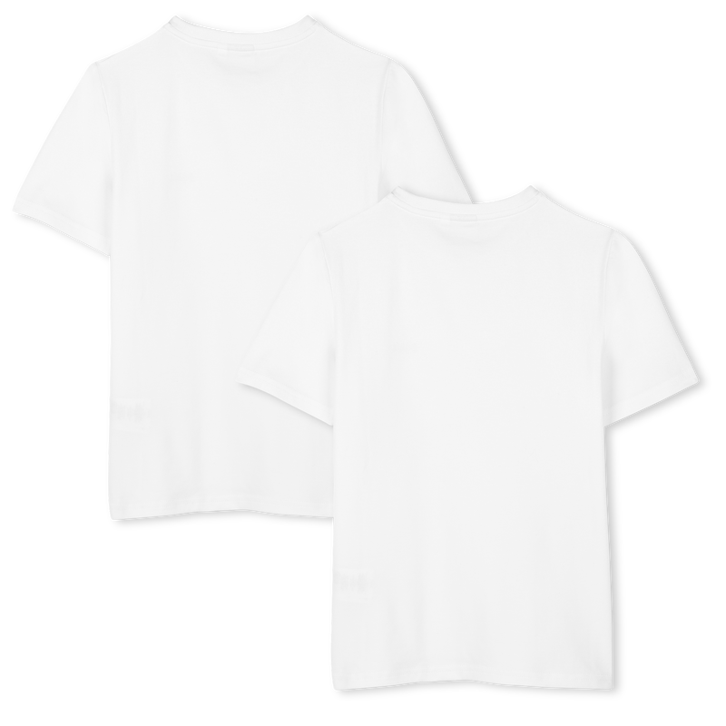 Short-Sleeved T-Shirts (Set of 2) BOSS 
                        BOY