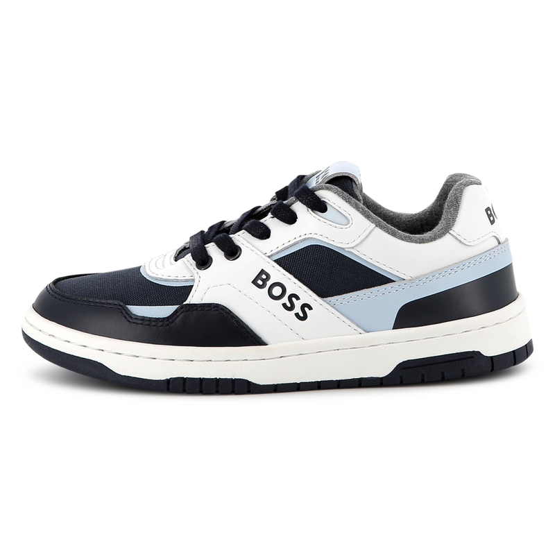 Lace-up sneakers BOSS 
                        BOY