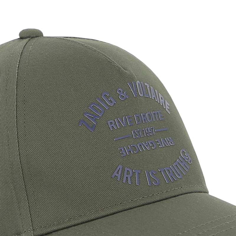 Logo Hat ZADIG & VOLTAIRE 
                        BOY