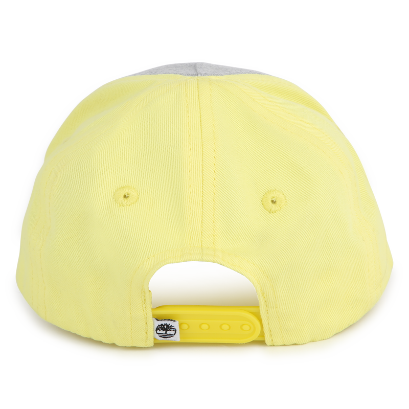 Adjustable Cotton Cap TIMBERLAND 
                    BOY