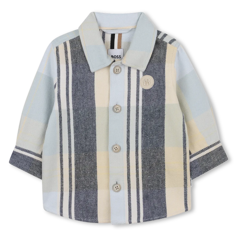 Long-sleeved shirt BOSS 
                        BOY