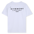 Short-Sleeved T-Shirt GIVENCHY 
                    UNISEX