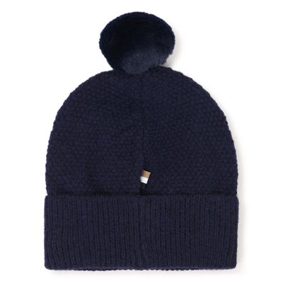 Knitted beanie BOSS BOY