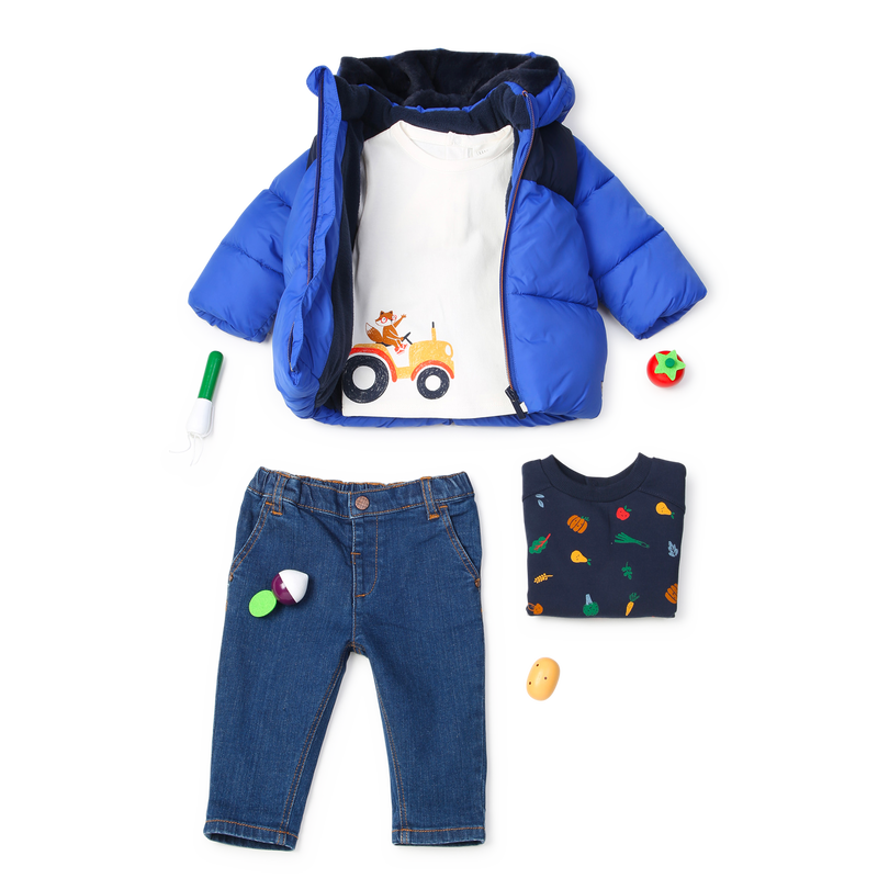 Slim-Fit Jeans CARREMENT BEAU 
                    BOY