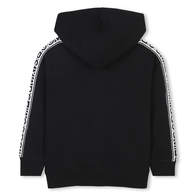 Two-tone-stripe sweatshirt MARC JACOBS 
                    UNISEX