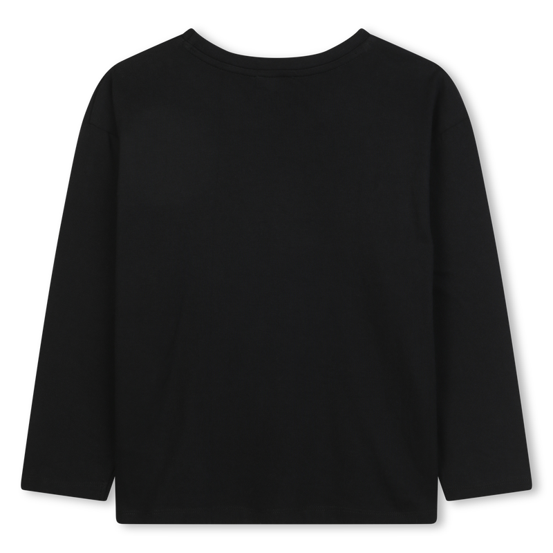 Long sleeve T-shirt SONIA RYKIEL 
                    GIRL