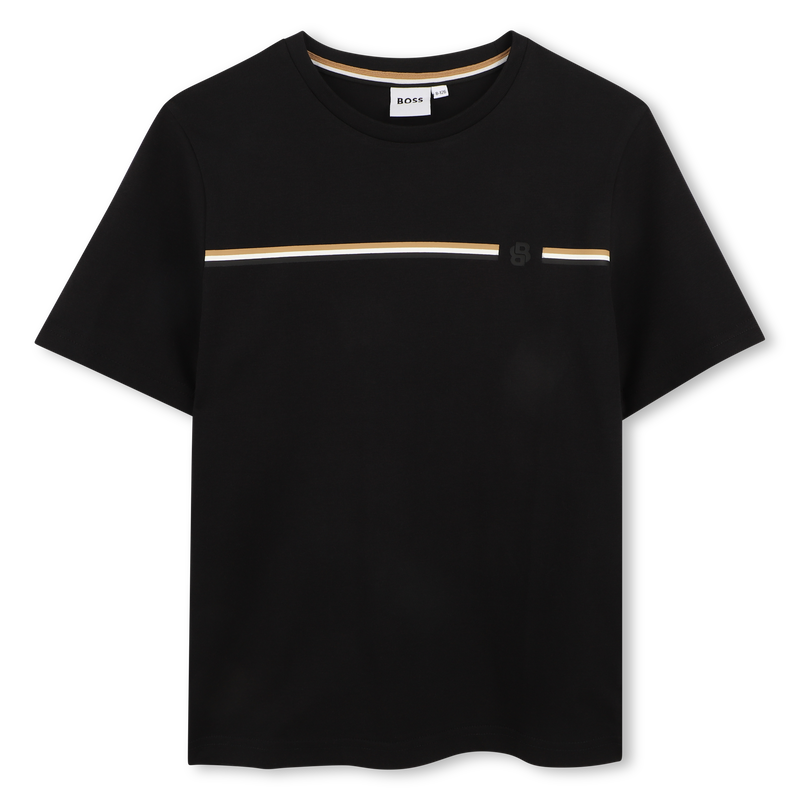 Short sleeve t-shirt BOSS 
                        BOY