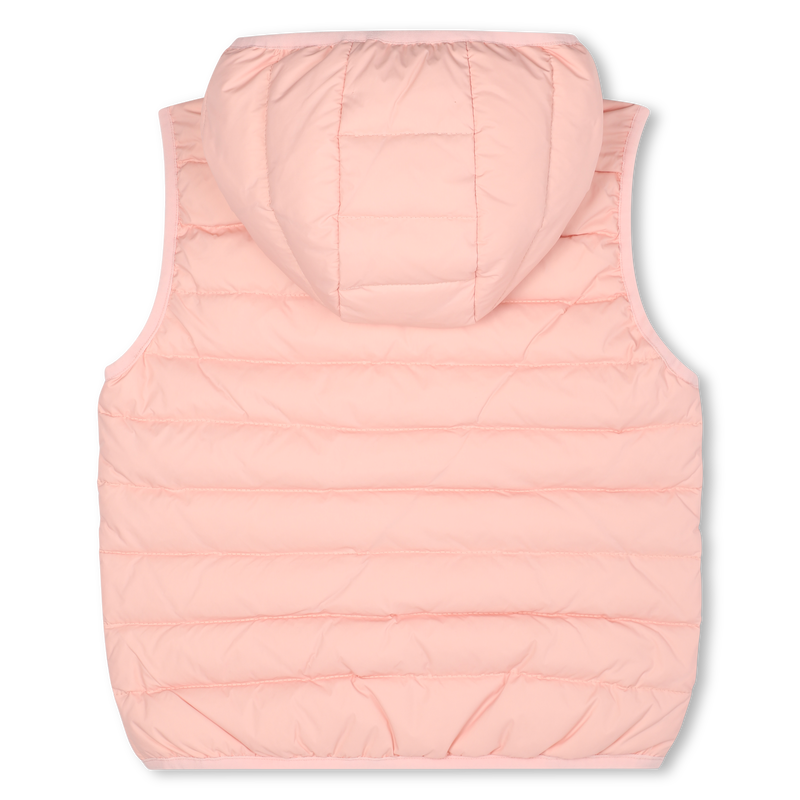 Sleeveless down jacket KENZO KIDS 
                        UNISEX