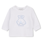 Dungaree and t-shirt set GIVENCHY 
                    BOY