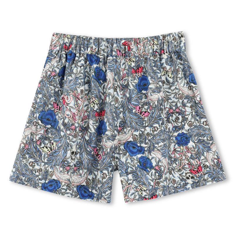 Printed shorts with pockets ZADIG VOLTAIRE 
                        GIRL