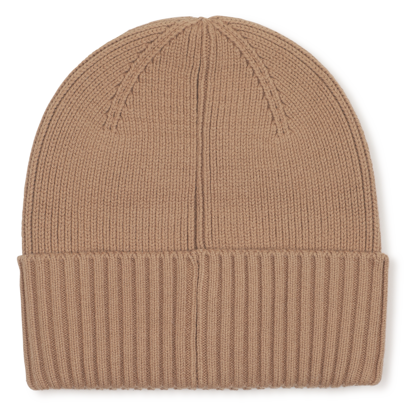 Knitted beanie BOSS 
                        BOY