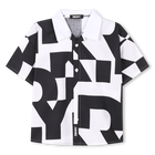 Short-sleeved cotton shirt DKNY 
                    UNISEX