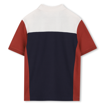 Short sleeve polo BOSS BOY