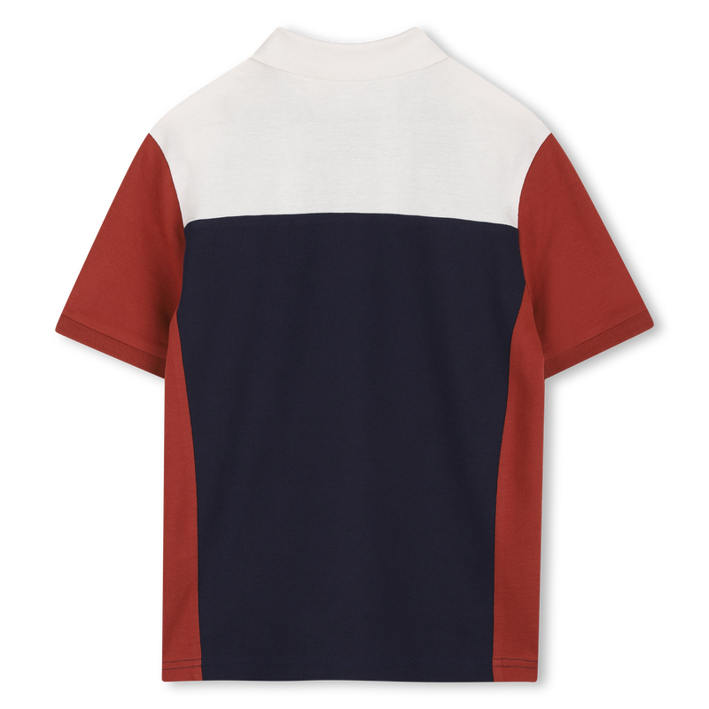Short sleeve polo BOSS 
                        BOY