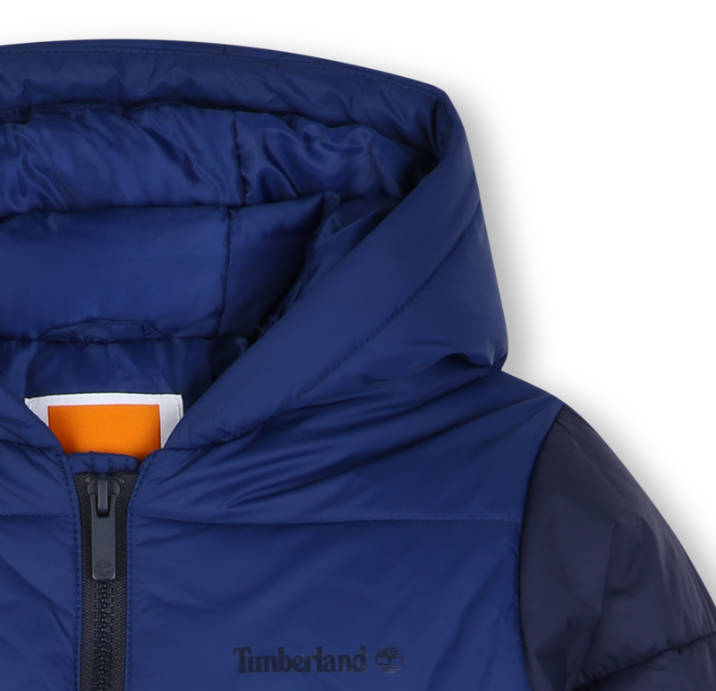 PUFFER JACKET TIMBERLAND 
                        BOY