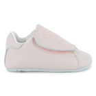 Baby booties in cowhide leather KENZO KIDS 
                    UNISEX