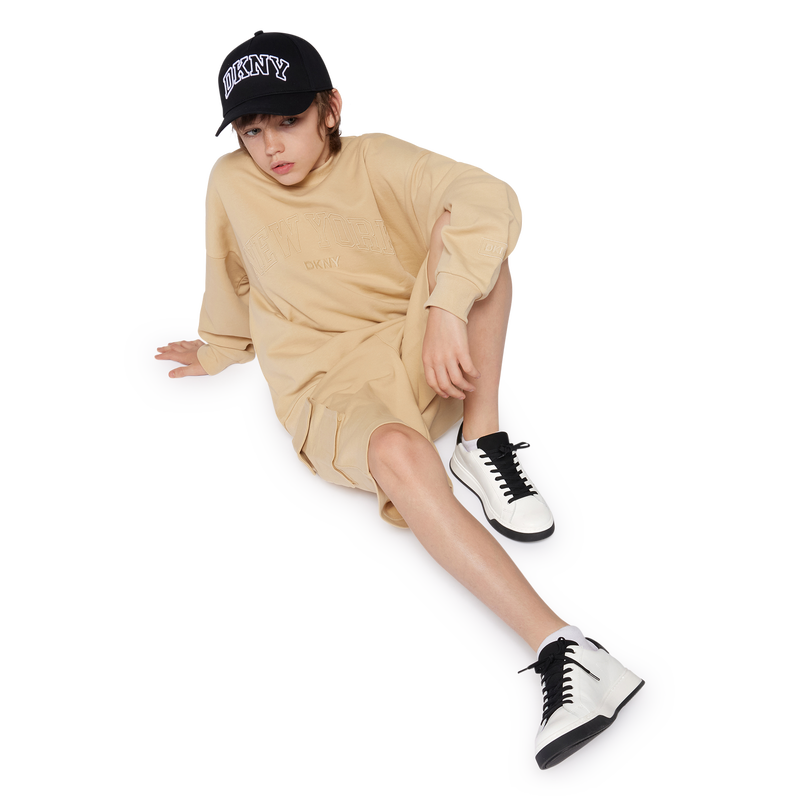 Cotton twill cap DKNY 
                    UNISEX