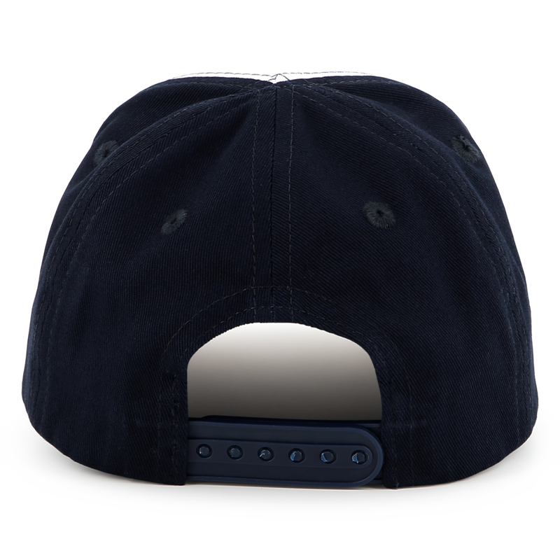 Adjustable cotton baseball cap BOSS 
                        BOY