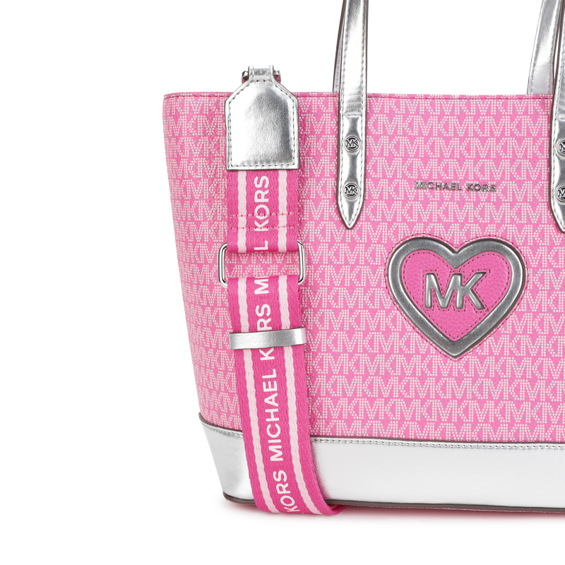 Transparent bag michael online kors