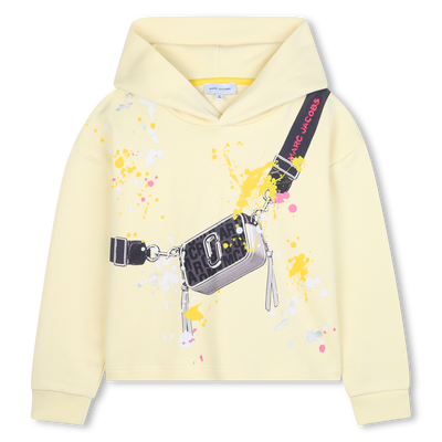 Hoodie MARC JACOBS GIRL